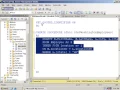 Introduction to creating Basic stored procedures in SQL Server 2008