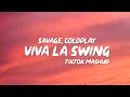 Download Lagu Swing X Viva La Vida - Viva La Swing (Lyrics) \