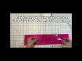 How to Make a SatinTailless Cheer Bow