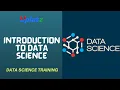Introduction to Data Science Become Data Scientist Data Science Certification Training Uplatz