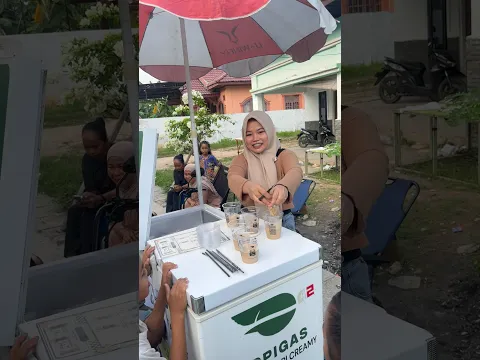 Kopi gratis buat tetangga aku