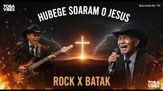  buku ende no 719 hubege soaram o jesus metal rock u0026 sulim batak version 