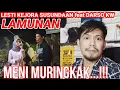 Download Lagu Lesti Kejora ft. Darso Kw Susundaan - Lamunan | Ujang Halu Reaction