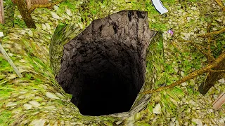 A Giant Hole Has Opened In Gorilla Tag 