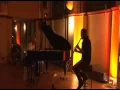 Download Lagu intuitive Klangzeit  - music improvisation Kinan Azmeh \u0026 Mitsch Kohn - gotischer Saal Berlin
