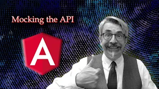 Angular - Mocking the API