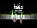 Download Lagu TREASURE - DARARI | Piano Cover by Pianella Piano