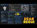 Roblox ImGUI based UI library ReGui