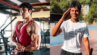 Arm Day + Aryan's Birthday