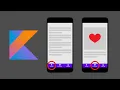 How to create a Bottom Navigation Bar in Android Studio Kotlin 2020