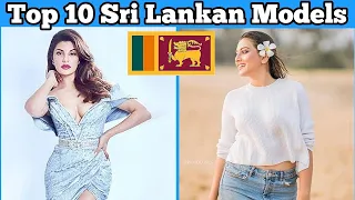 Top 10 Sri Lankan Models Sri Lankan models