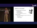 Concepts The Future of Generic Programming - Bjarne Stroustrup Craft 2019