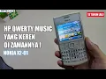 Lagu HP QWERTY MUSIC KEREN PADA ZAMANNYA! - Review Nokia X2-01 Di Tahun 2023