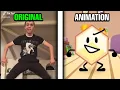 Kolors Dance VS Loser Dance Comparison