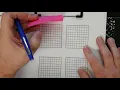 Multiplying decimals with hundredths grids