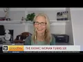 It s the Bionic Woman Lindsay Wagner