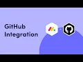 GitHub Integration monday com tutorials