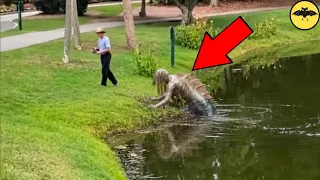 Los videos más aterradores captados por pescadores