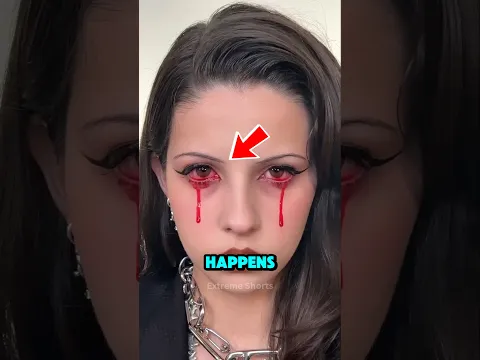 Tears❗️😱