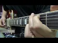 Guns N' Roses - Knockin' On Heaven's Door - Cover by Kent Carlevi