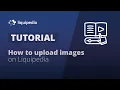 Tutorial Uploading images to Liquipedia