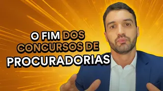 Entenda o que aconteceu com os concursos de Procuradorias