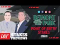 Point of Entry Stakes 2021