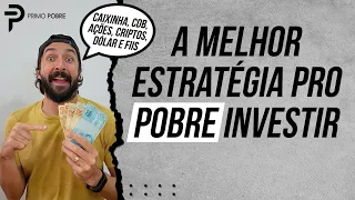 ONDE E COMO EU INVISTO MEU DINHEIRO