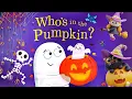 Download Lagu 🎃 Who's in the Pumpkin? |Halloween vocabulary|bedtime story| numbers #readaloud#kids #storytelling