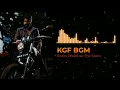 KGF BGM | Rocky Walks up The Stairs | Yash | World of BGM