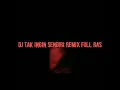 Download Lagu DJ Tak ingin sendiri Remix full bas