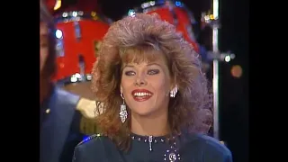 C C CATCH Heartbreak Hotel Full Version Die Hunderttausend PS Show 06 09 1986 