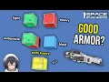 The Secret Ship Armor Type Almost No One Uses Space Engineers