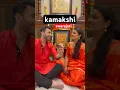 Lagu Navaratri 2025 — KAMAKSHI Swarajati with Swati Mukund 🙏