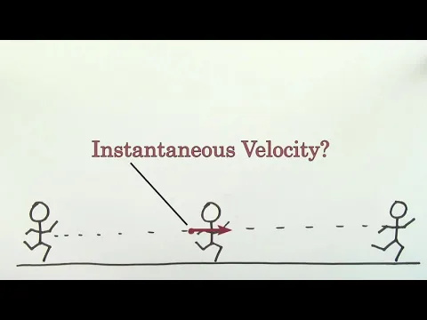 Instantaneous speed velocity - Physics video for Grade 9