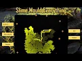 Slime Mould Simulation