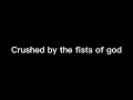 Parkway Drive Crushed lyrics