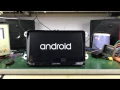 How to upgrade joying android 5 1 1 9inch Double 2 din VW car radio stereo to android 6 0 1 M