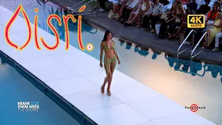 oisr official runway show 2026 miami swim week the shows mondrian south beach 4k 60p