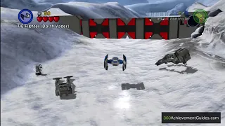 LEGO Star Wars: TCS - Minikit Guide - Episode IV: Through The Jundland Wastes. 