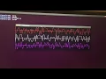 Opengl real-time plotting graph