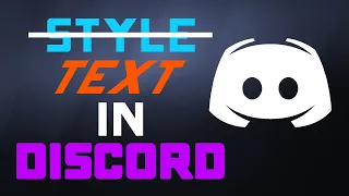 How to Format Quote Strikethrough More with Discord Markdown Text