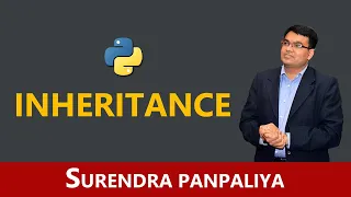 Python Object Oriented Programming - Tutorial 3 Inheritance Python for Beginners OOPs