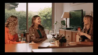 gretta ray meghan callaghan u0026 leah spurgeon a sit down with the holy trinity