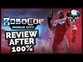 RoboCop: Rogue City - Recensie na 100% spelen