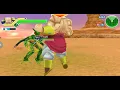 DRAGON BALL Z TENKAICHI TAG TEAM BROLY VS CELL PPSSPP GAMEPLAY
