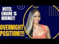 22 HR OVERNIGHT WORK FROM HOME CAREER APPLY NOW