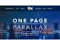 How To Make A Wordpress Website One Page Parallax