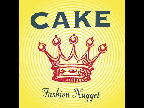 Download MP3 CAKE - Fashion Nugget [Remastered] (Full Album) 1996