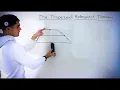 MPM2D Grade 10 Math Ontario Canada - The Trapezoid Midsegment Theorem